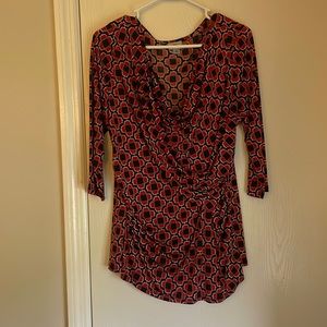 Worthington Blouse